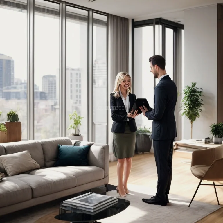 Berater im Gespräch mit Kunden