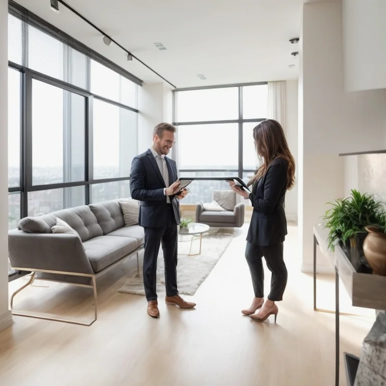 Diskrete Besichtigungen