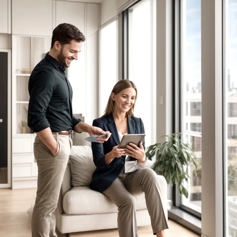 Begleitung bis Einzug